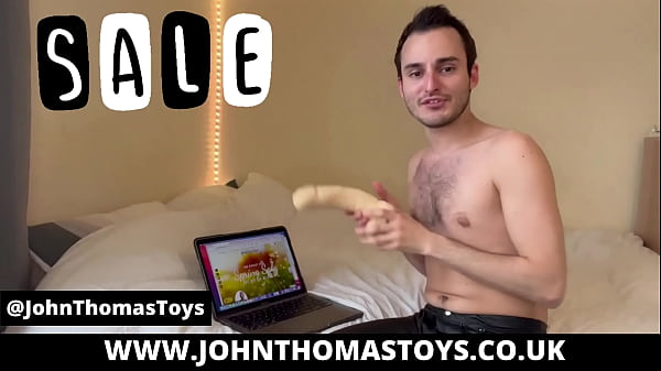 My absolute favourite sex toy brand John Thomas...
