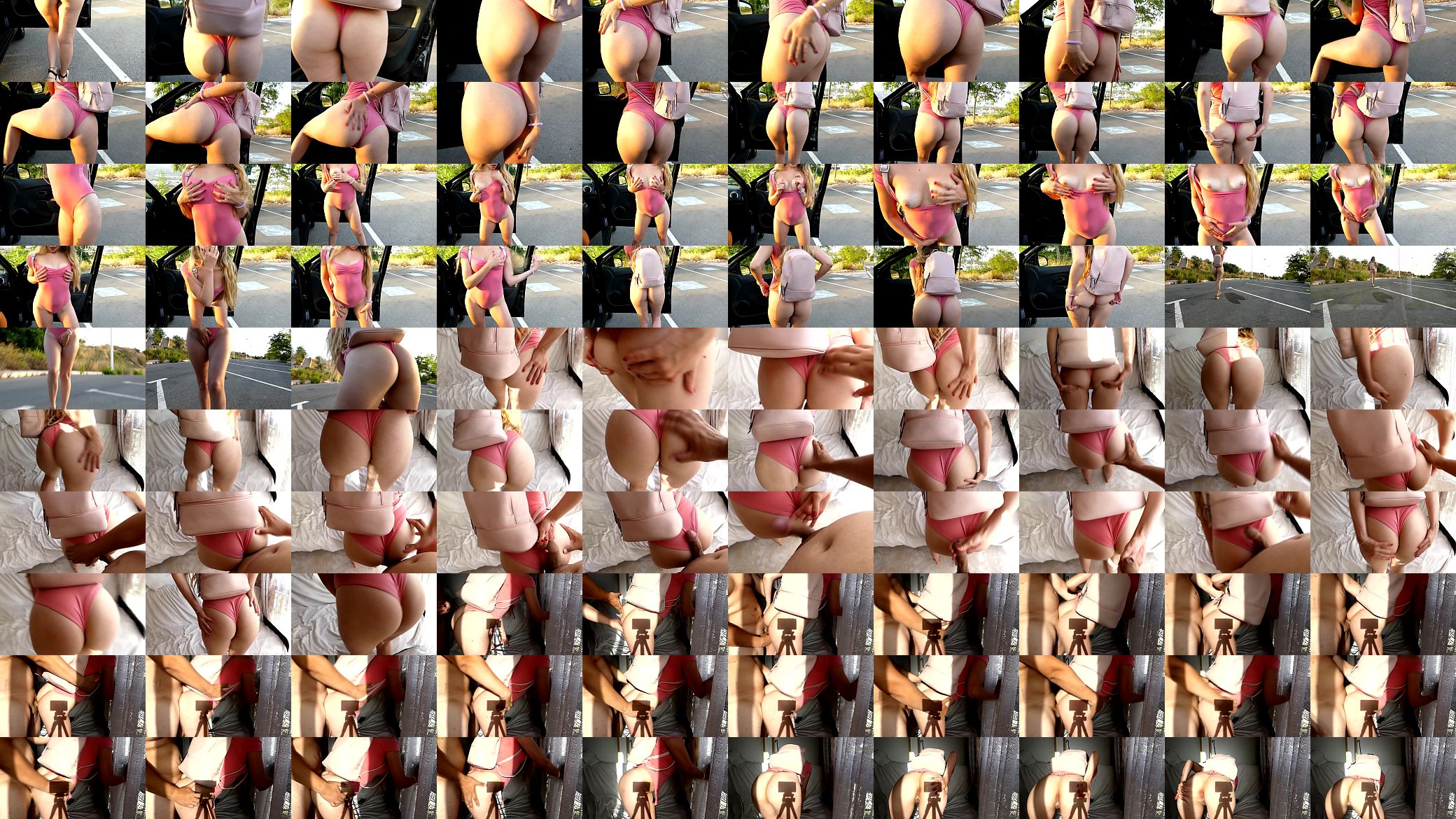 PADRASTRO SE APROVECHA DE UNA CHICA INOCENTE 预览图