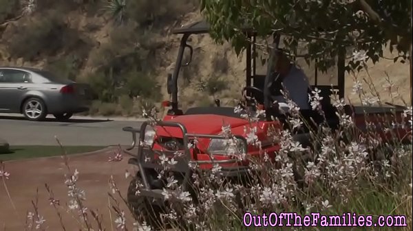 Real teen slut riding rod