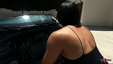 BANGBROS - Hot Young Latina Abella Anderson Looking Fine As Fuck