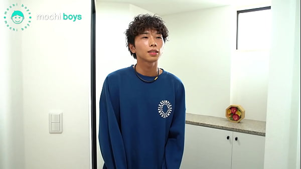 Japanese Threesome Fucking Bareback