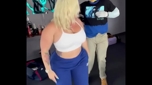 Download Video - Mz Dani and Gibby Clowning around in a penthouse downtown Atlanta