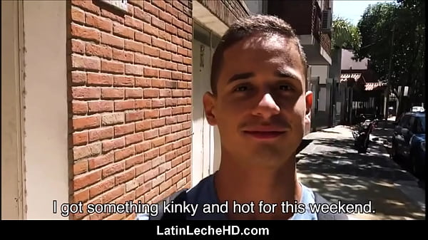 Download Video - Amateur Latino Twink Paid Cash To Fuck Stranger POV
