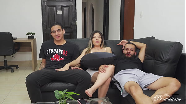 Download Video - My wife loves to fuck with my friends and she doesn't miss an opportunity every time a friend comes over