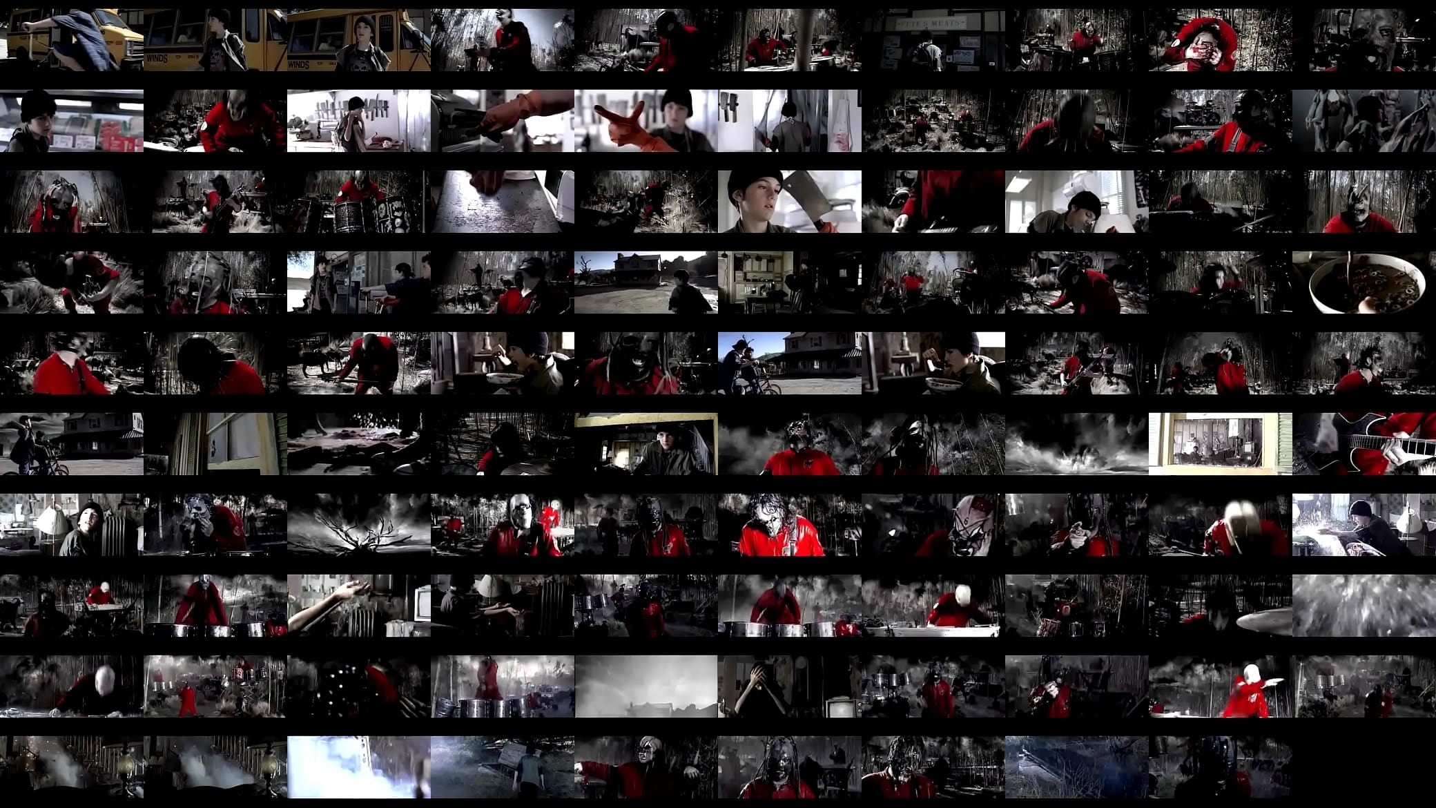 Left Behind - Slipknot 预览图