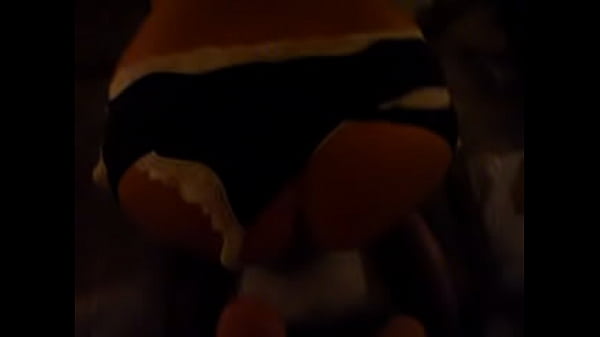 Brunette gf bent over and fucked