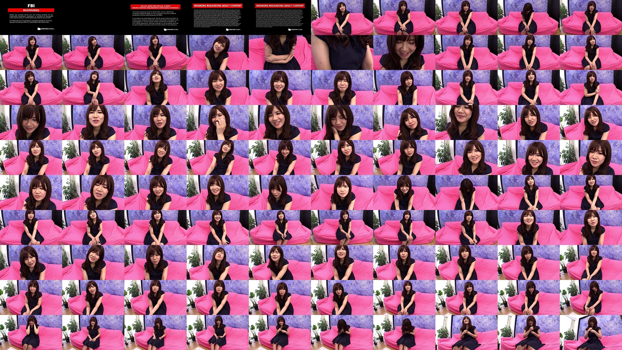 出演 南莉奈  素人AV面接 〜エッチのお勉強をしたくて応募しました〜 1 预览图