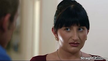 It just feels wrong to fuck you stepdad 8 min