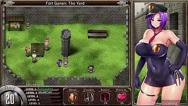 Karryn Prison - No Commentary 2