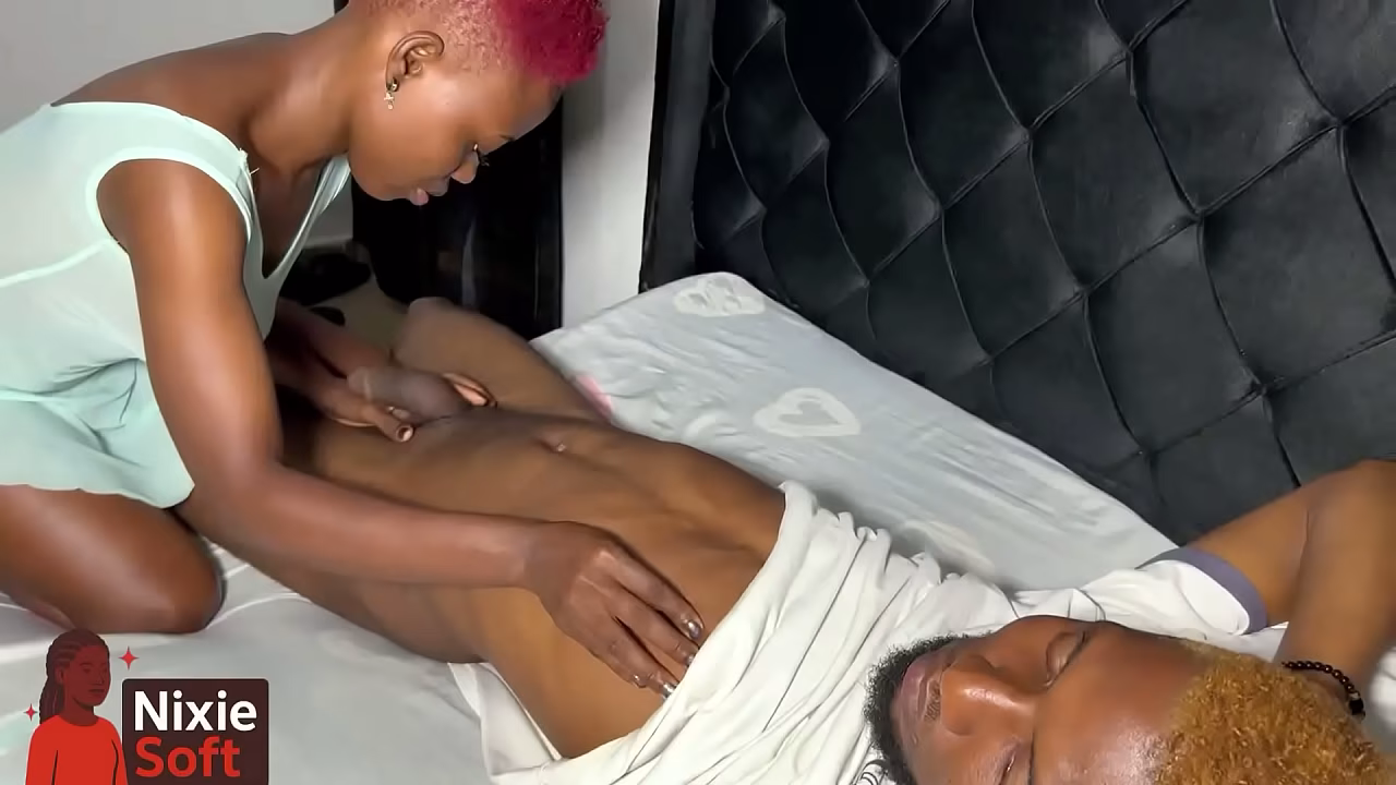 Our neighbors joined us for a foursome fuck