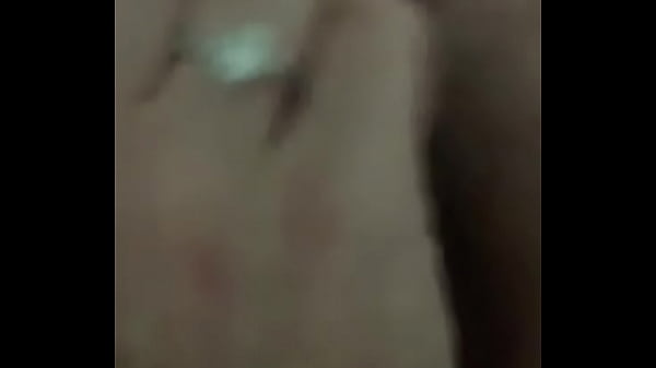 hot mum playing with her ass