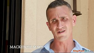 Really Mackenzie you are fucking right ifo me?