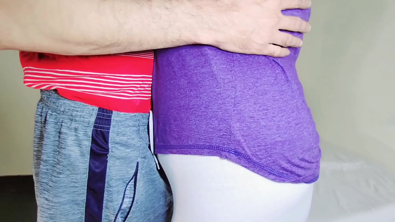 Horny Punjabi couple on honeymoon non-stop sex in hotel room