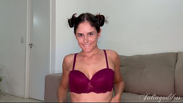 Anal Riding with Cum Swallow