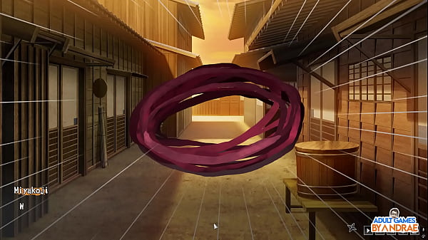 EP22: BDSM Sex with Manari - Half-Demon Shinobi