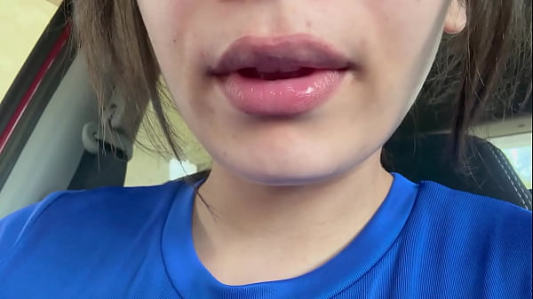 Amayamori - AWESOME SPITTING MOUTH LATINA