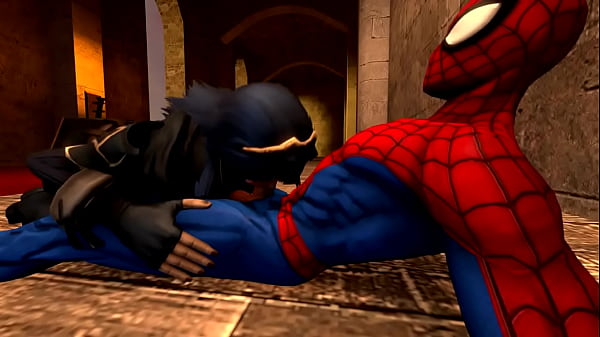 Lucina and Spider-man