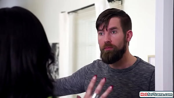 Download Video - HotforTrans&period;com - Trans babe Ariel Demure anal by neighbor