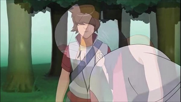 Dawn gets fucked after Pokemon battle loss!