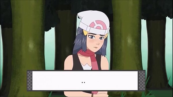 Dawn gets fucked after Pokemon battle loss!