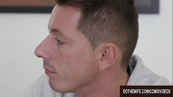 Cuck Watches Blonde Luca Bella Riding a Big Dick and Taking It Deep