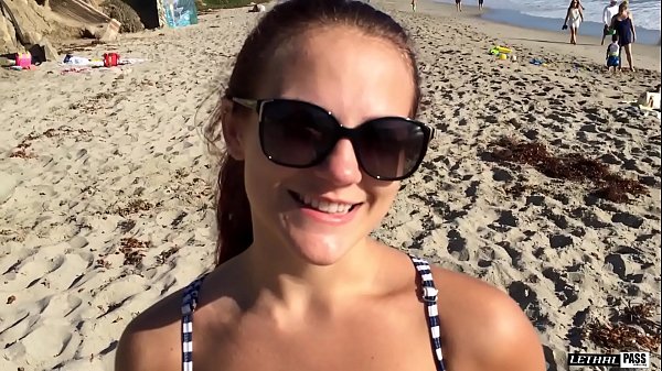 Degenerate Teen PAWG Monica Taylor loves getting paid to fuck