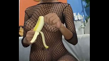 Ebony pussy hot