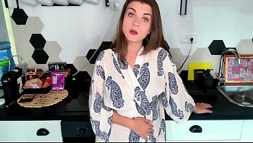 My Trans Stepmother Wanna Fuck Me in the Ass with Her Big Cock