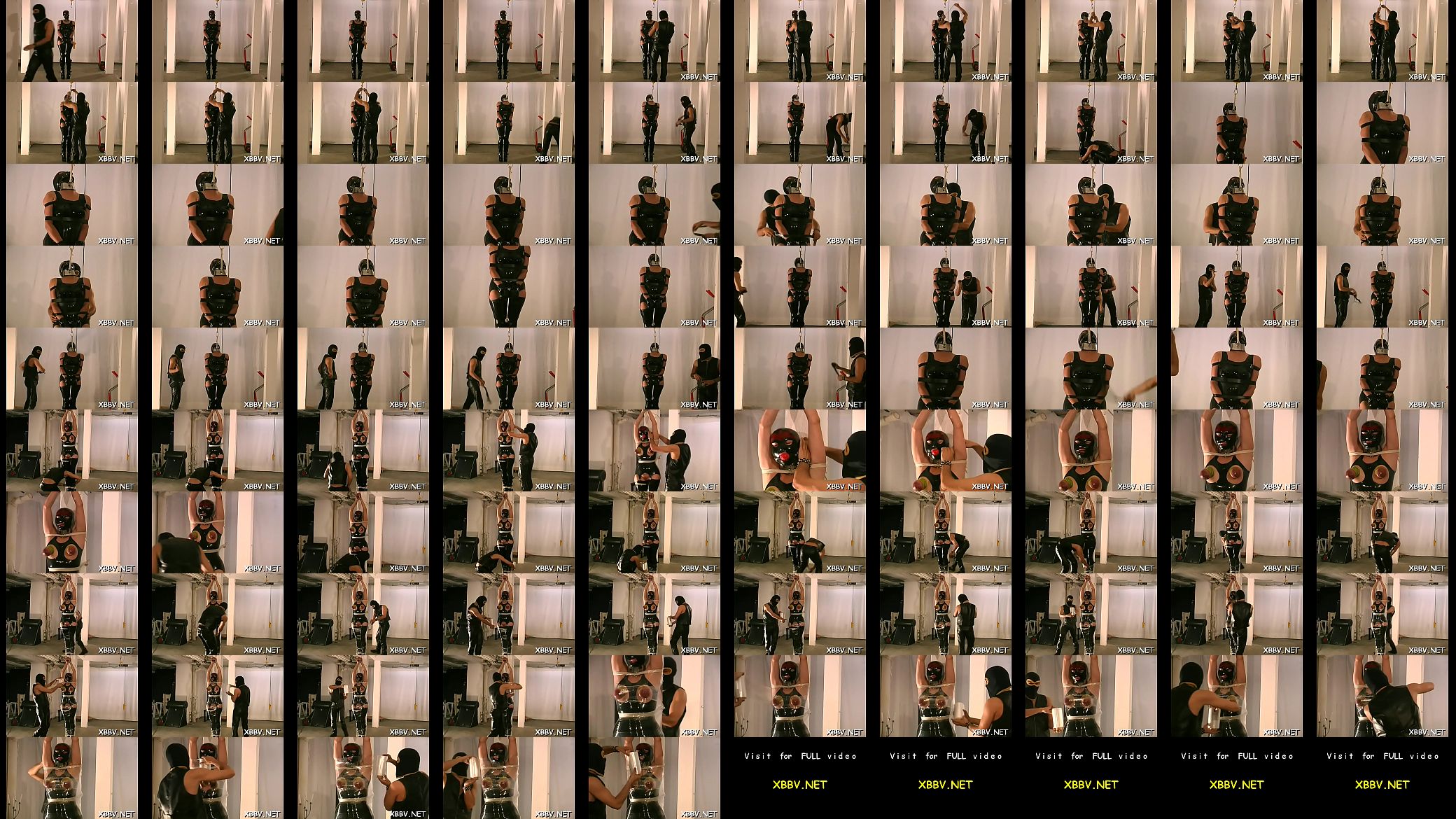 Complete amateur sadomasochism action along big billibongs woman 预览图