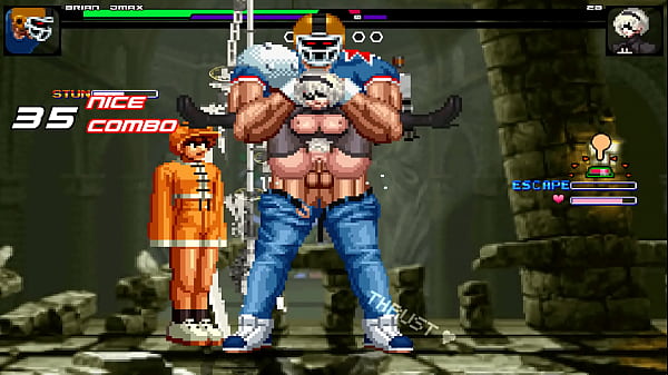2b es sometida y follada hasta quedar preñada por brian