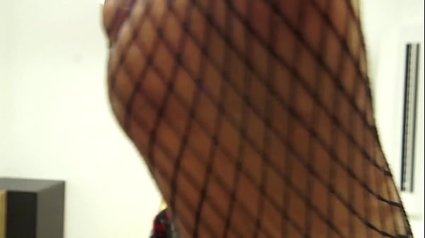 I stomp on you with my fishnet feet you small worm