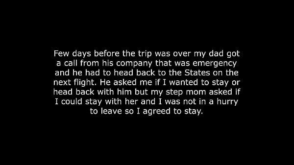 Vacation with Stepmom E1