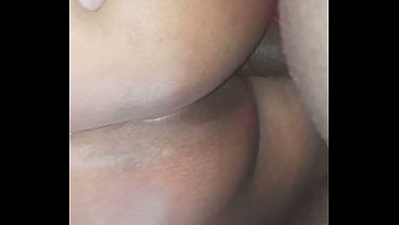 Fat Ass Taking Black Cock