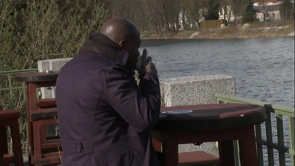 Nikky and Her hubby Seek a Black Stud to Ream Her Ass DTW3207