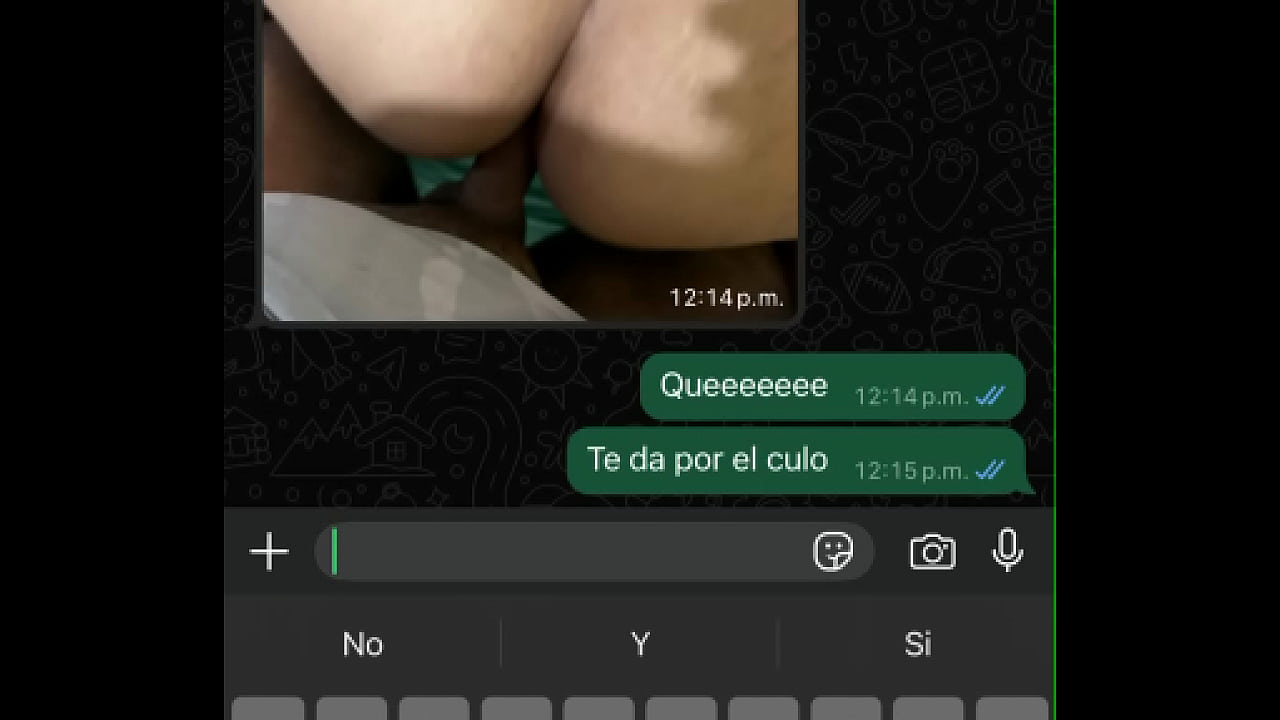 Conversación de WhatsApp con la puta de mi vecina parte 2
                    sexy ass slut amateur homemade wife cute housewife huge ass beauty culona anal slut ebony ass teens 18 total slut muchos negros