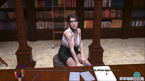 LUST ACADEMY #52 • A nice pair of firm tits you got there
