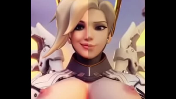 I Added my face on to mercy