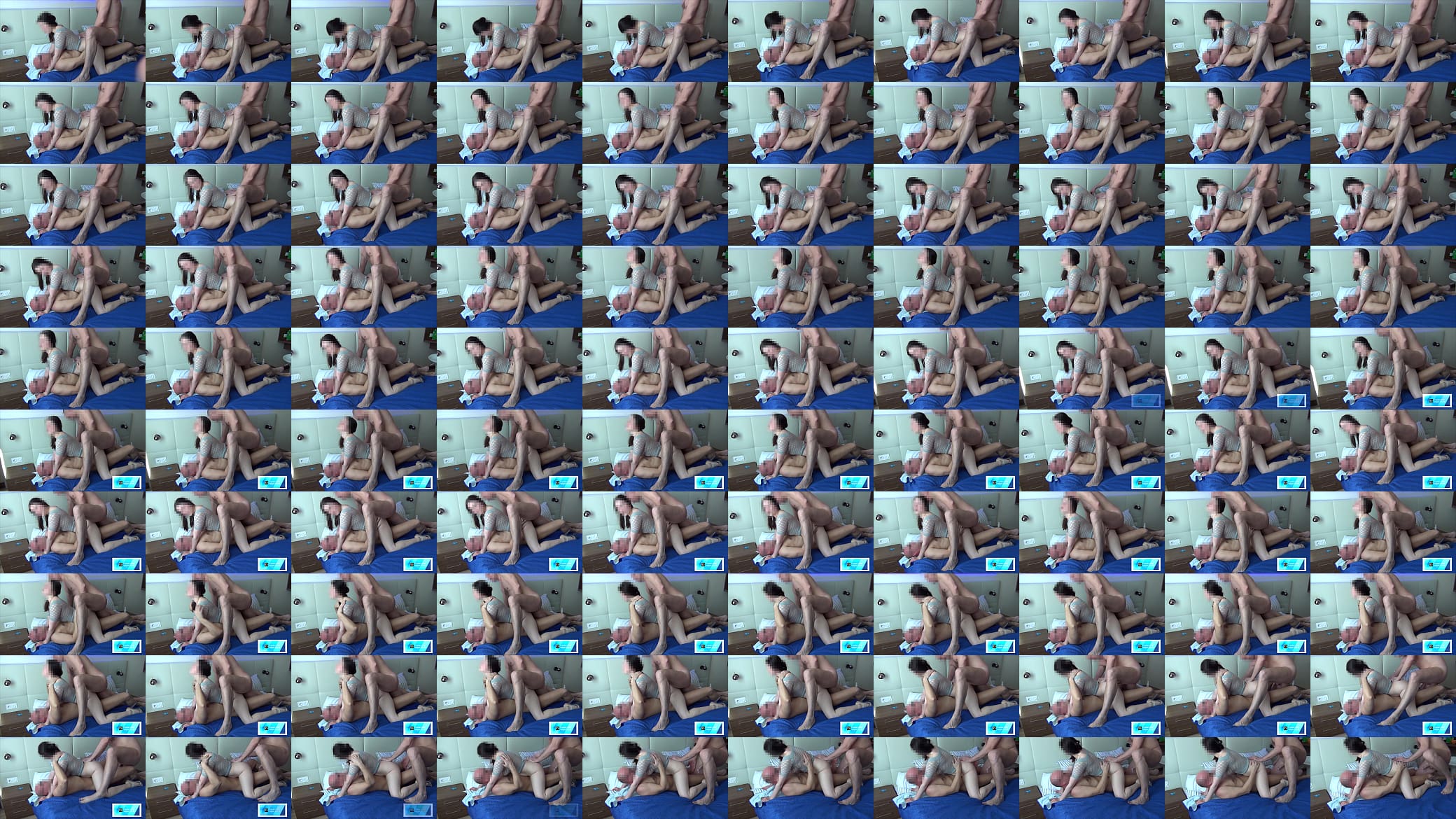 Russian Hotwife fucking by strangers in hotel 预览图