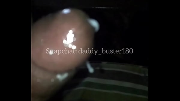 Masturbating until I cum