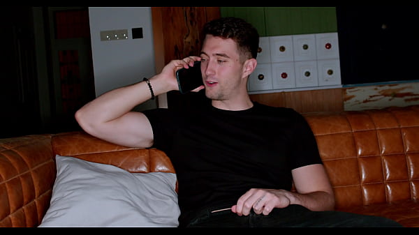 My stepsister is waiting for me with a toy in her ass, ready to fill her mouth with cum.