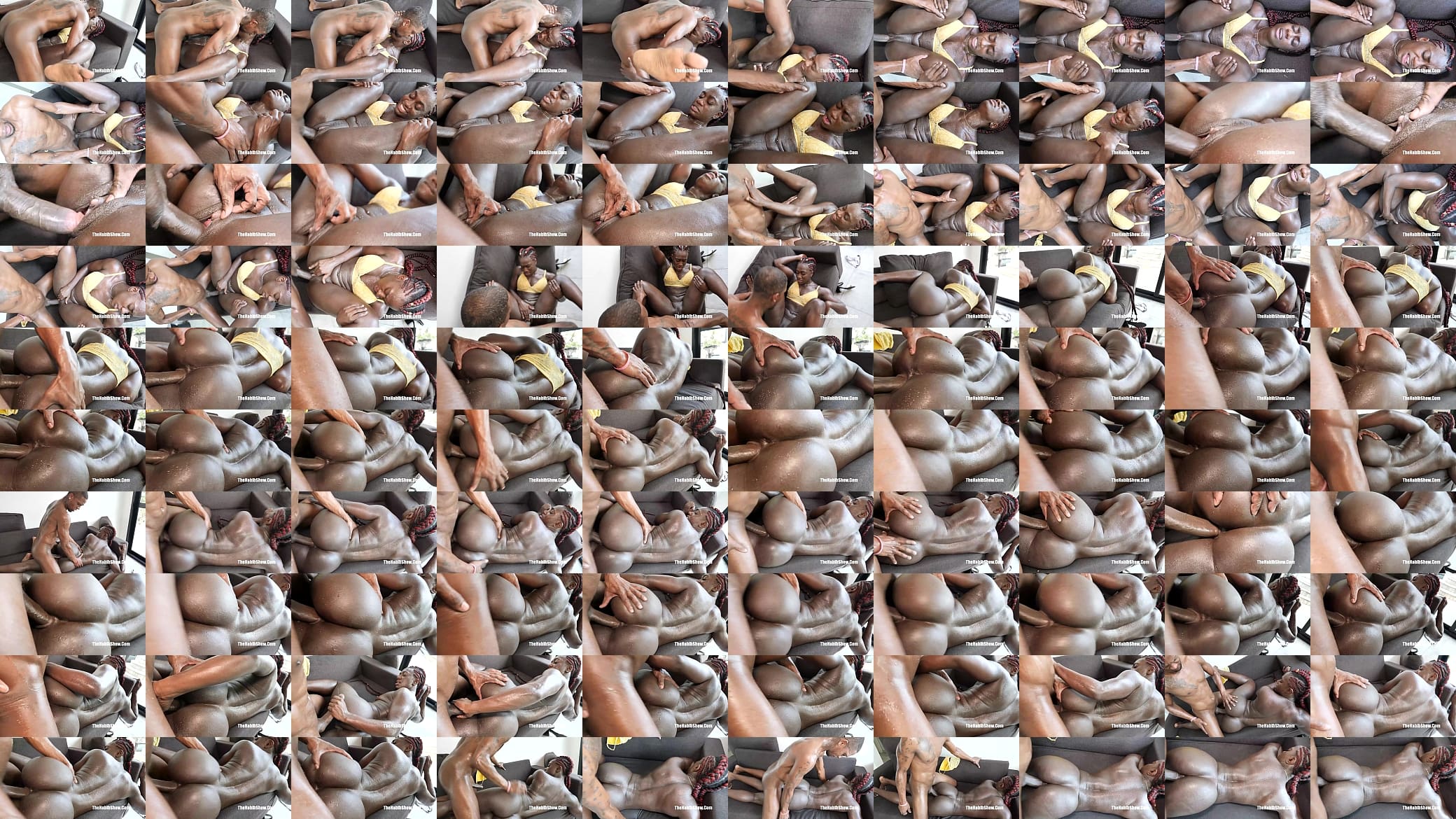 jeff black shows no mercy Fernanda Chocolatte thick dark brazilian chocolate proton videos 预览图