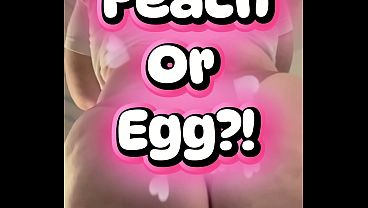 Peachy Easter!