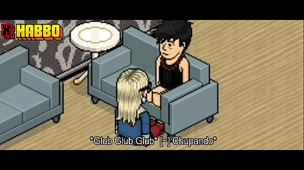 Tranzando yummy / Habbo Hotel