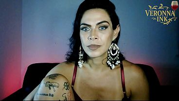 Veronna Ink &ndash; ready to be your ultimate distraction II