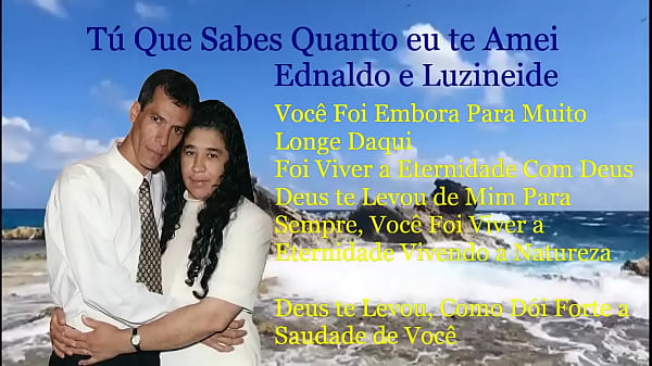Tú, Tú Que Sabes o Quanto eu te Amei