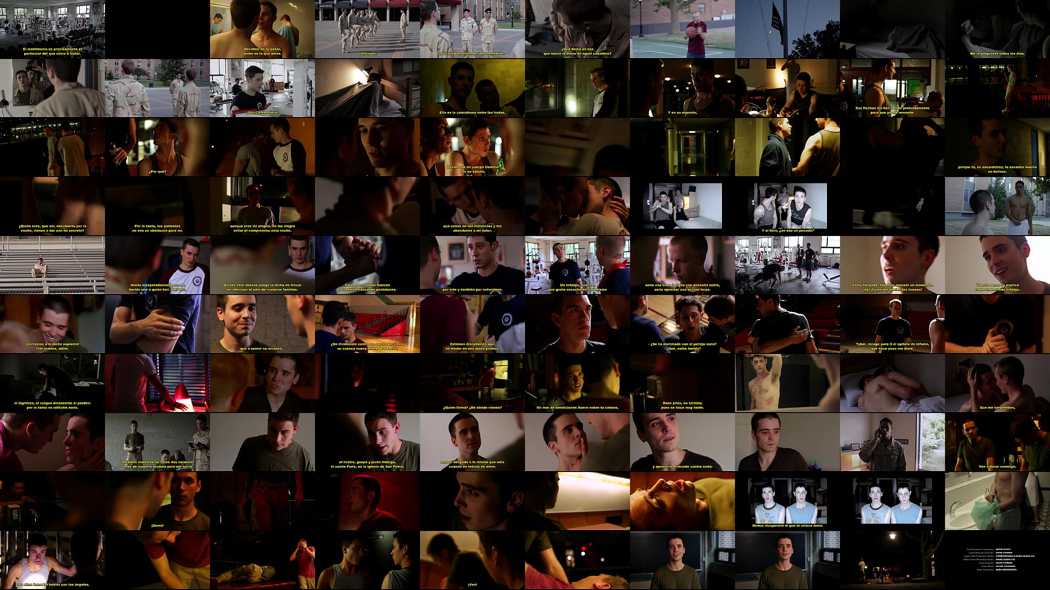 Private Romeo pelicula completa sub espa&ntilde;ol 预览图