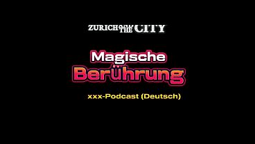 Magische Berührung im Dampfbad eines Schweizer Swingerclubs – xxx-Podcast (auf Deutsch)
