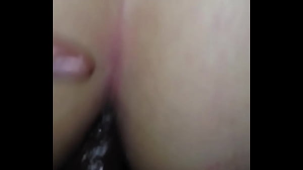 Ramming dick in her tight ass!!