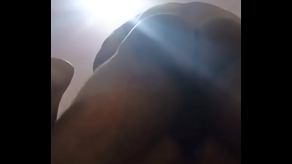 Black guy made the young girl cum through her ass