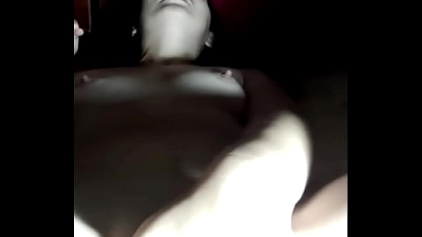 A Korean webcam girl helps her subscriber cum